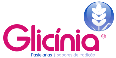 Logotipo Glicnia Pastelarias